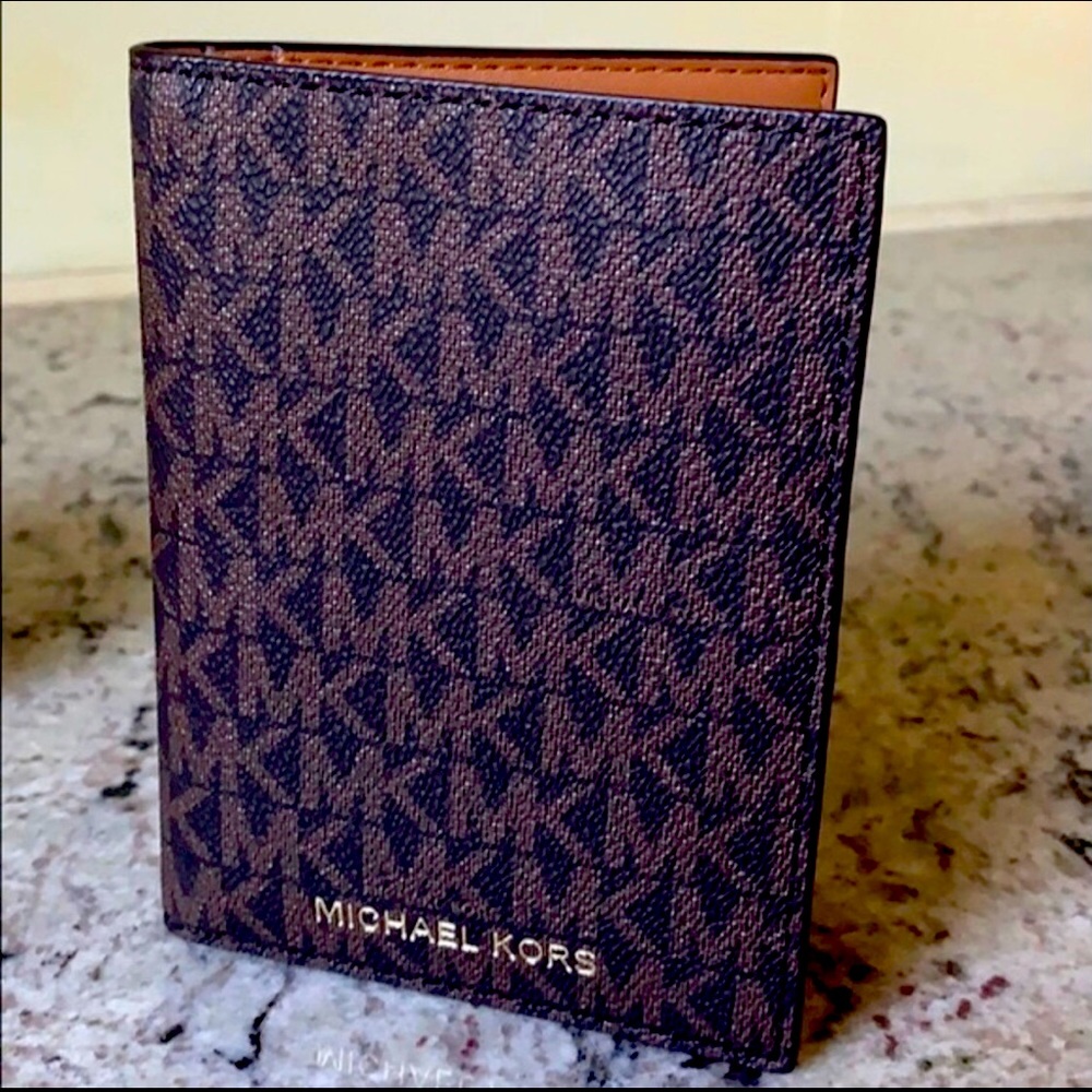Michael Kors Passport Holder
